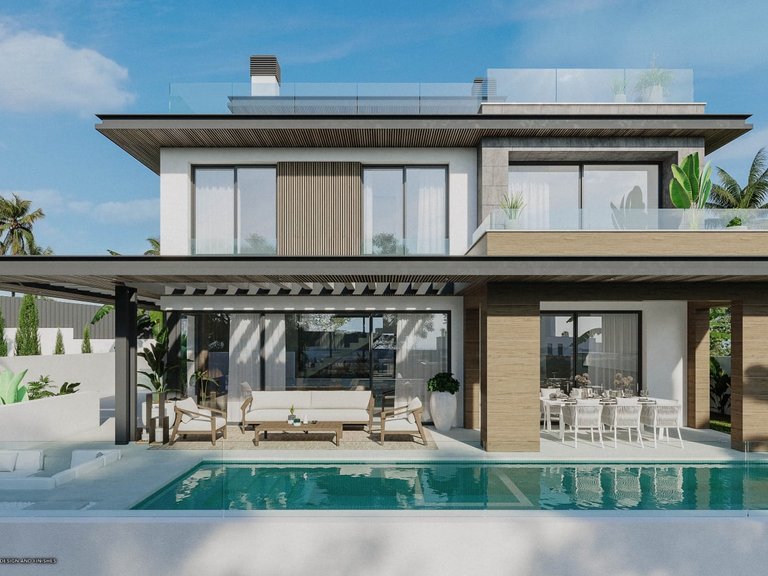 Town House for Sale in Mijas, Malaga 1