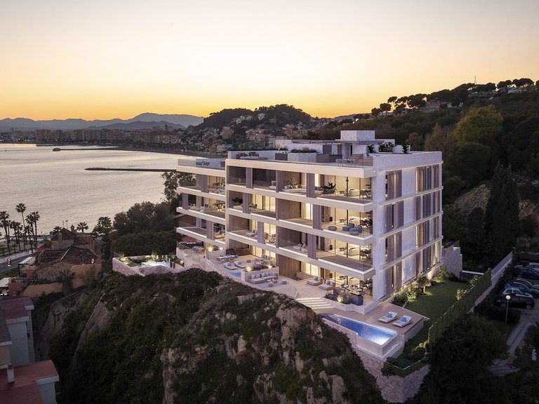 Apartment for Sale in Málaga, Malaga 1