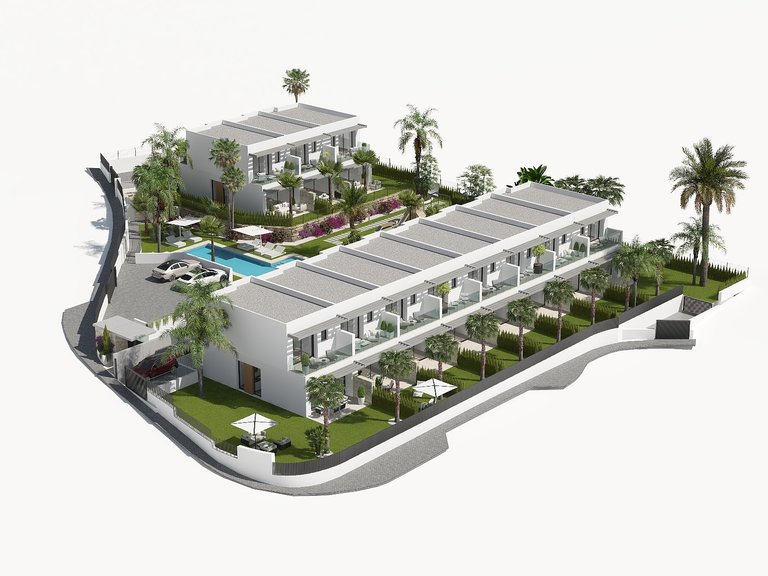 Town House for Sale in Finestrat, Alicante 10