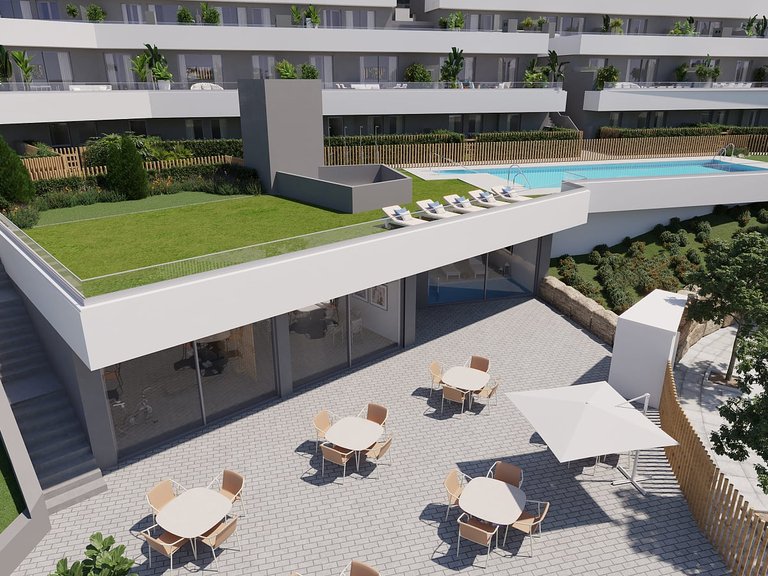 Town House for Sale in Manilva, Malaga 4