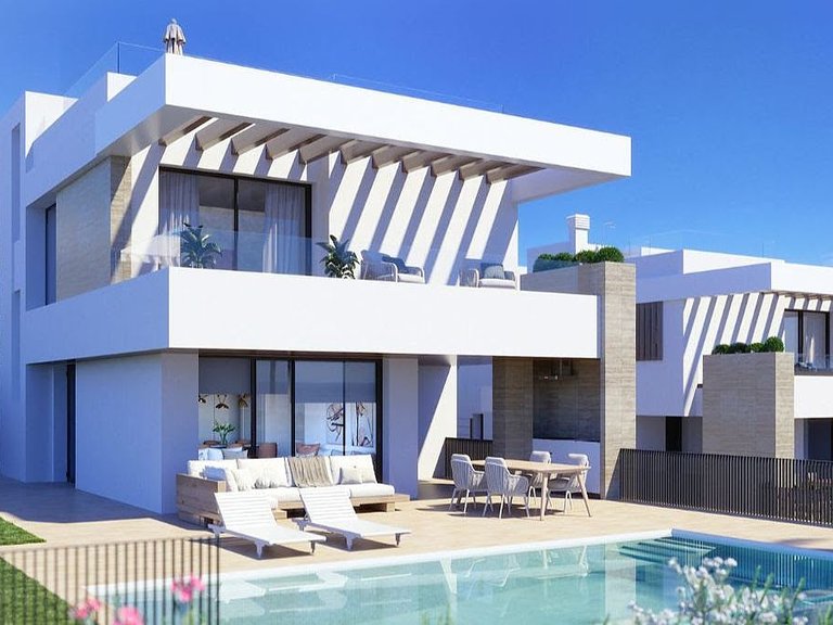Town House for Sale in Estepona, Malaga 3