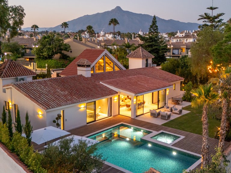 Town House for Sale in Marbella, Malaga 7