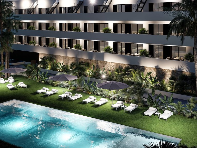 Apartment for Sale in Finestrat, Alicante 10