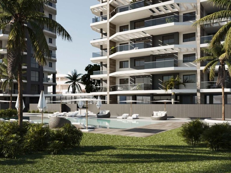 Apartment for Sale in Calpe, Alicante 3