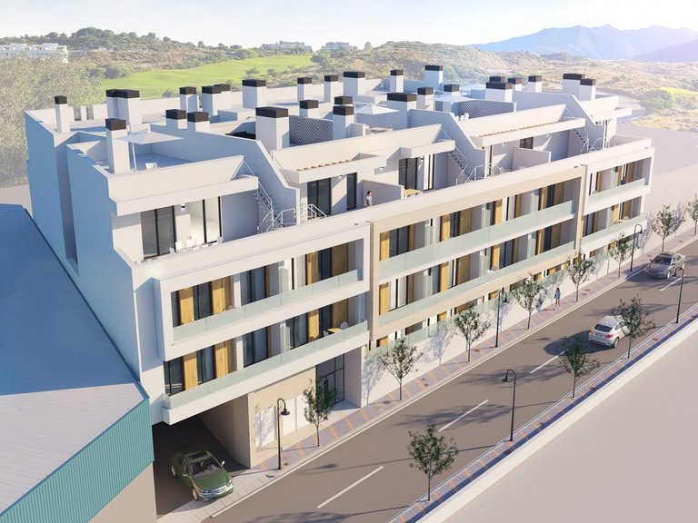 Apartment for Sale in Mijas, Malaga 7