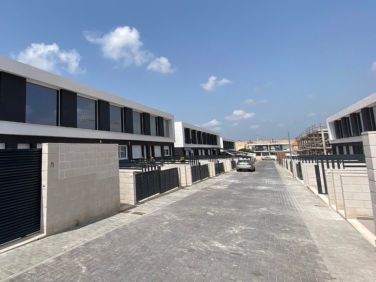 Town House for Sale in Santa Pola, Alicante 1