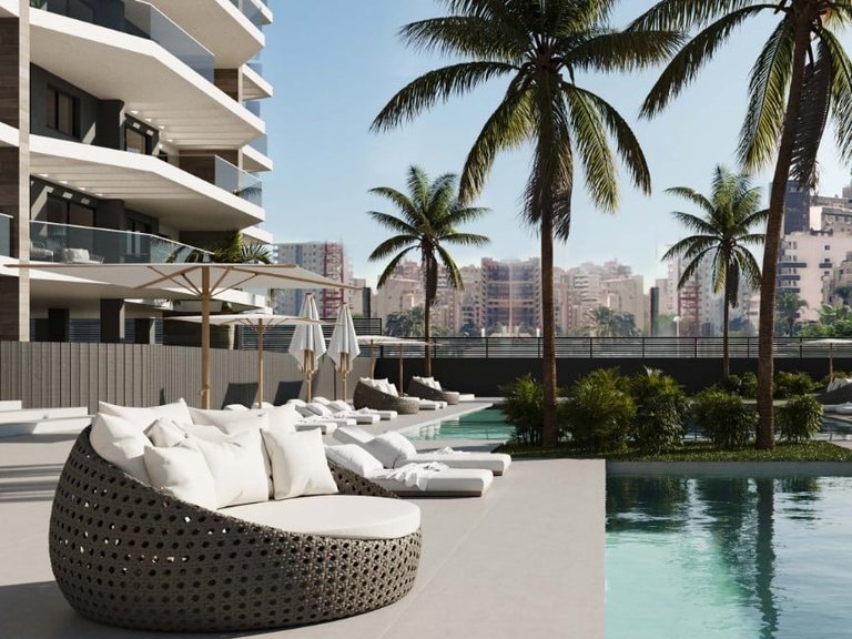 Apartment for Sale in Calpe, Alicante 2