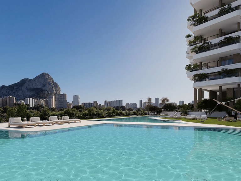 Apartment for Sale in Calpe, Alicante 5