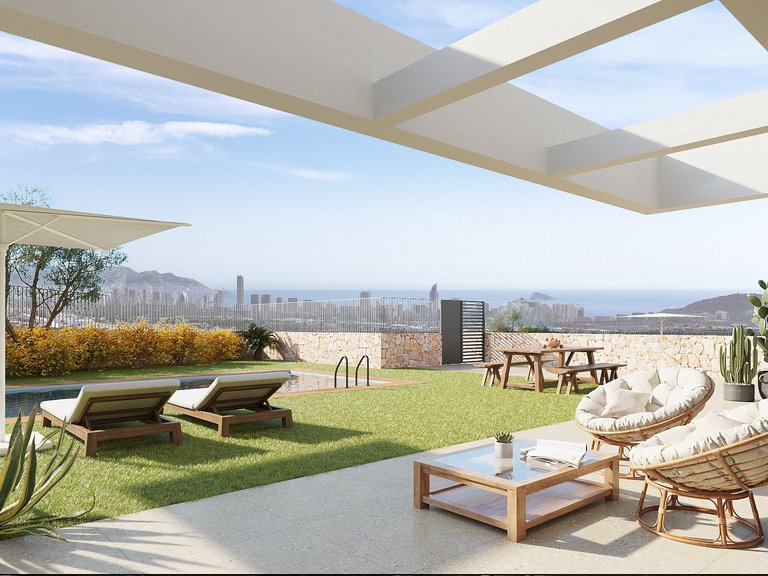 Town House for Sale in Finestrat, Alicante 8