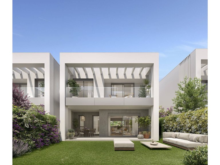 Town House for Sale in Marbella, Malaga 3