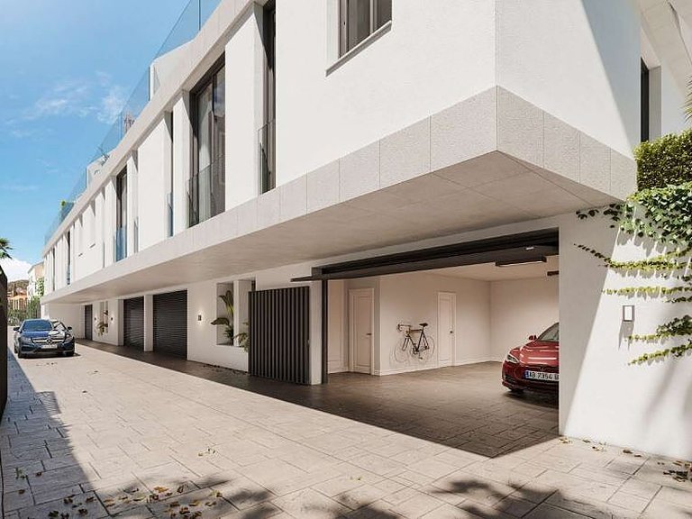 Town House for Sale in Málaga, Malaga 4
