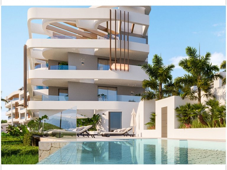 Apartment for Sale in Marbella, Malaga 1