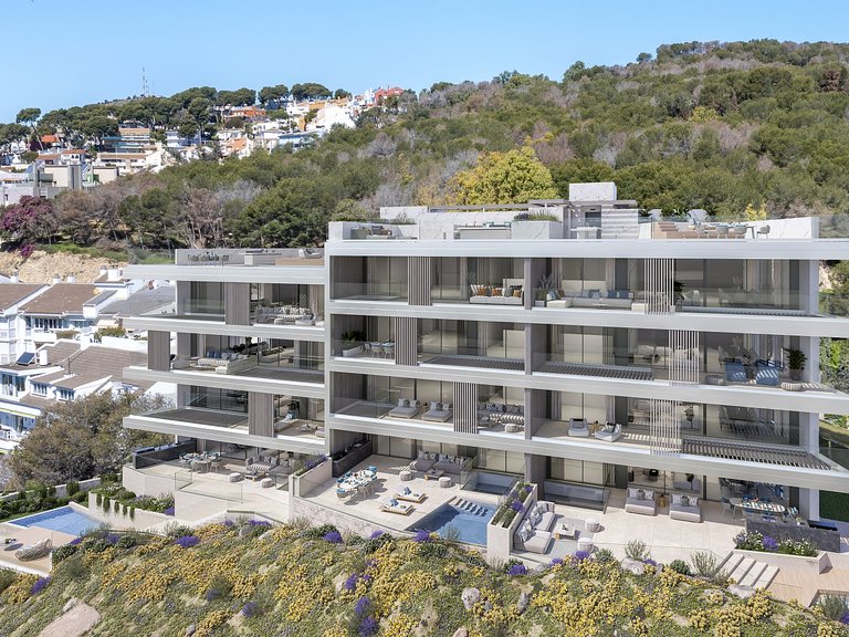 Apartment for Sale in Málaga, Malaga 2