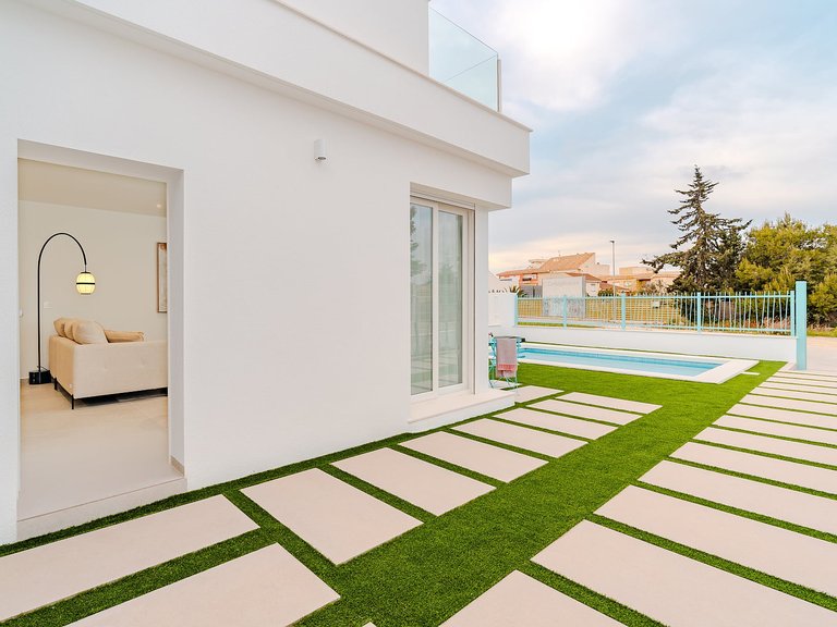 Town House for Sale in Los Alcázares, Murcia 14