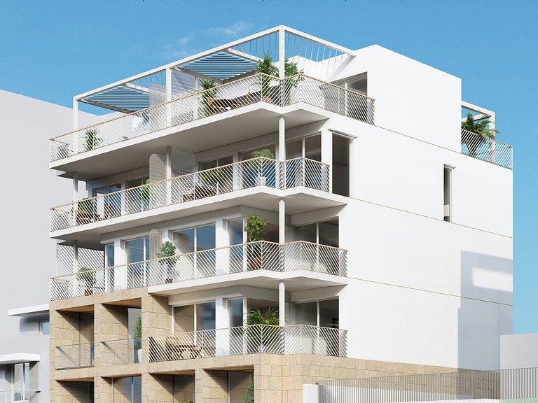 Apartment for Sale in Villajoyosa, Alicante 1