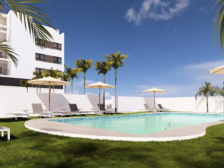 Apartment for Sale in Villajoyosa, Alicante 2