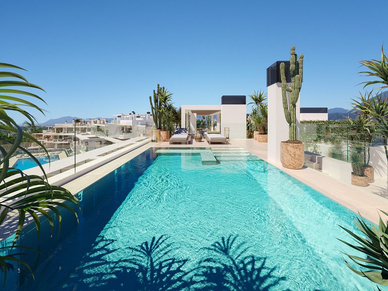 Apartment for Sale in Marbella, Malaga 8