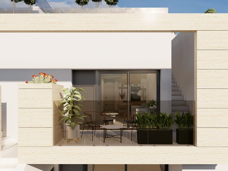 Apartment for Sale in San Pedro Del Pinatar, Murcia 7