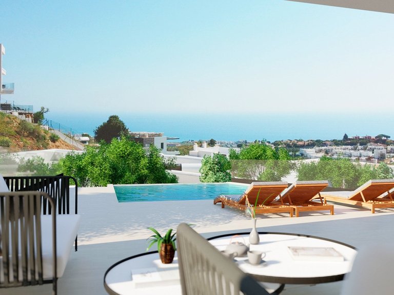 Town House for Sale in Mijas, Malaga 1
