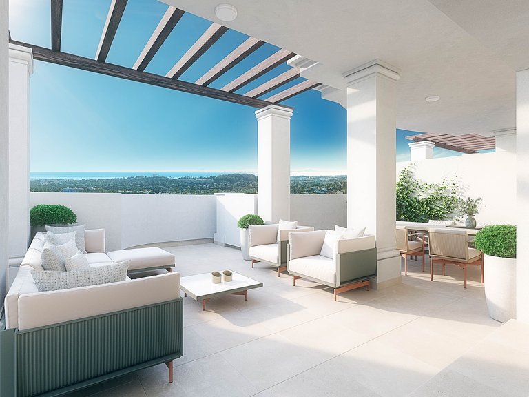 Apartment for Sale in Marbella, Malaga 2
