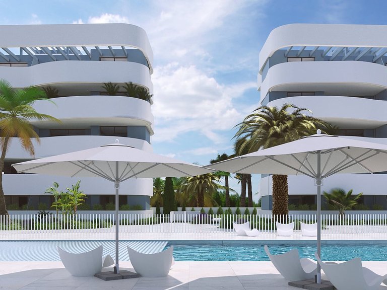 Apartment for Sale in Guardamar Del Segura, Alicante 1