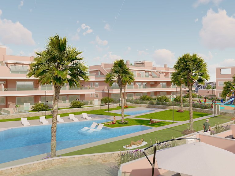 Apartment for Sale in Pilar De La Horadada, Alicante 1