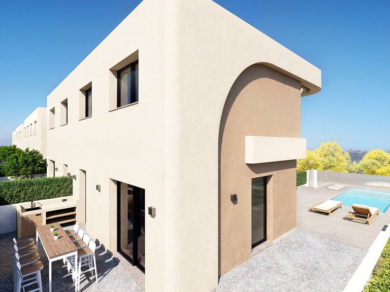 Town House for Sale in Daya Nueva, Alicante 7