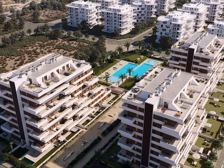 Apartment for Sale in Villajoyosa, Alicante 5