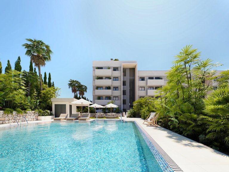 Apartment for Sale in Estepona, Malaga 10