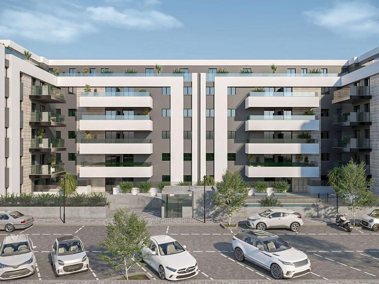 Apartment for Sale in Mijas, Malaga 1