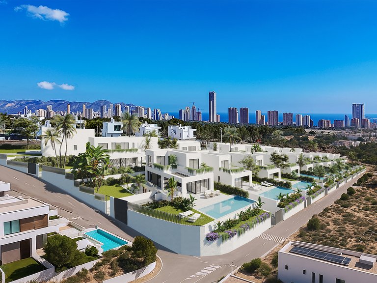 Town House for Sale in Finestrat, Alicante 3
