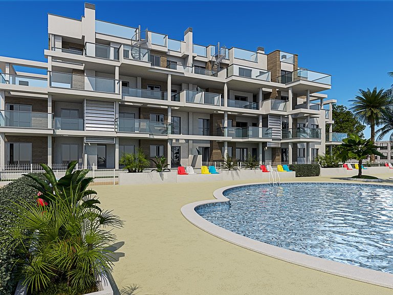 Apartment for Sale in Dénia, Alicante 1