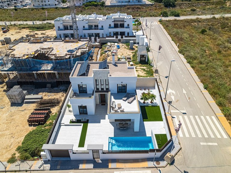 Town House for Sale in Orihuela, Alicante 21