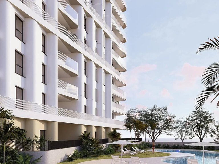 Apartment for Sale in Villajoyosa, Alicante 6