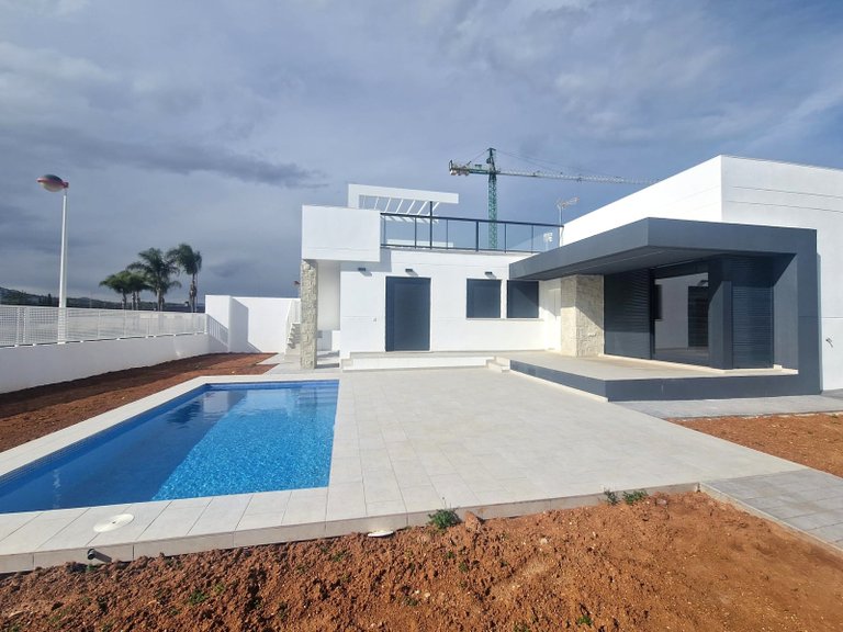 Town House for Sale in El Verger, Alicante 1