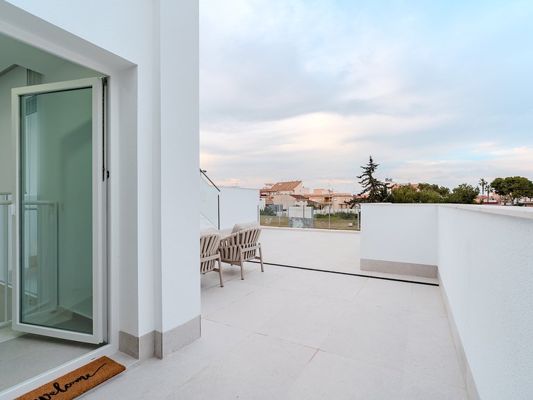 Town House for Sale in Los Alcázares, Murcia 23