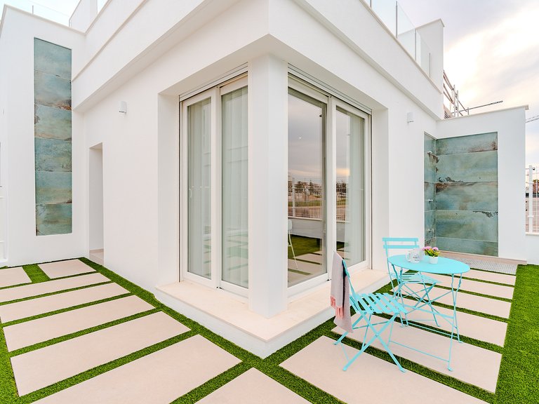 Town House for Sale in Los Alcázares, Murcia 15