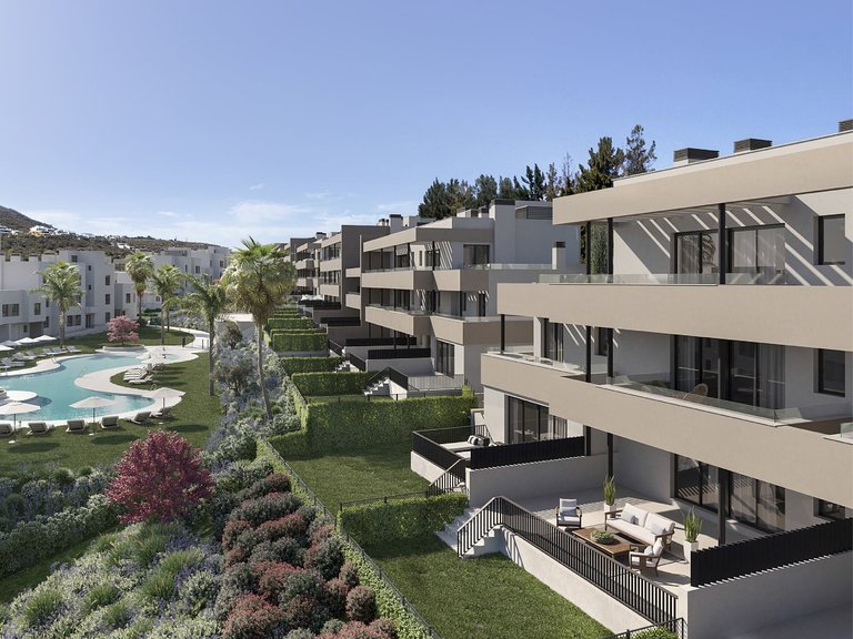 Apartment for Sale in Casares, Malaga 2