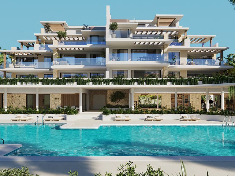 Apartment for Sale in Estepona, Malaga 3