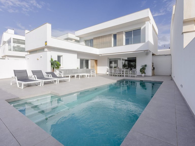 Town House for Sale in San Javier, Murcia 1