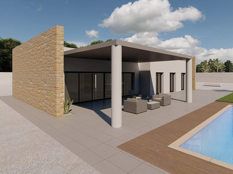 Town House for Sale in Pinoso, Alicante 3