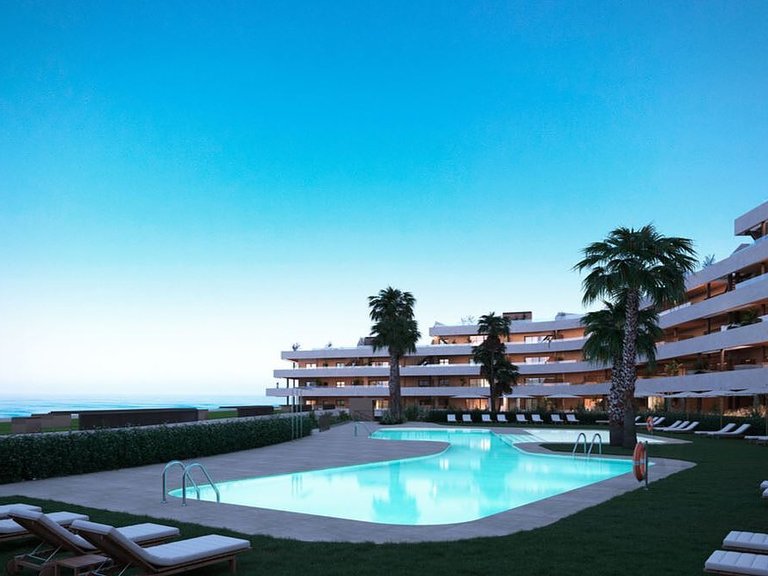 Apartment for Sale in Manilva, Malaga 4