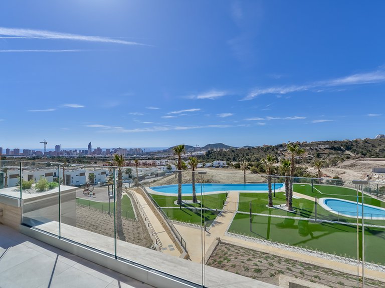 Apartment for Sale in Finestrat, Alicante 19