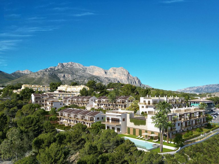 Town House for Sale in La Nucia, Alicante 8