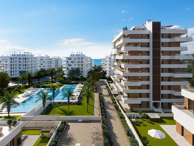 Apartment for Sale in Villajoyosa, Alicante 3