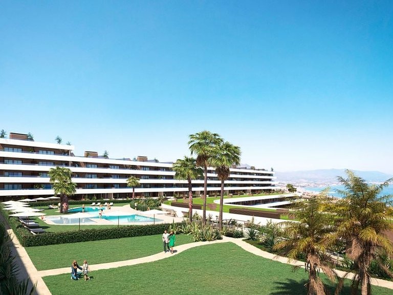 Apartment for Sale in Manilva, Malaga 1