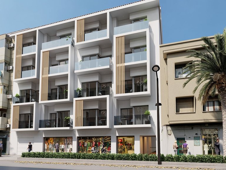 Apartment for Sale in Altea, Alicante 1