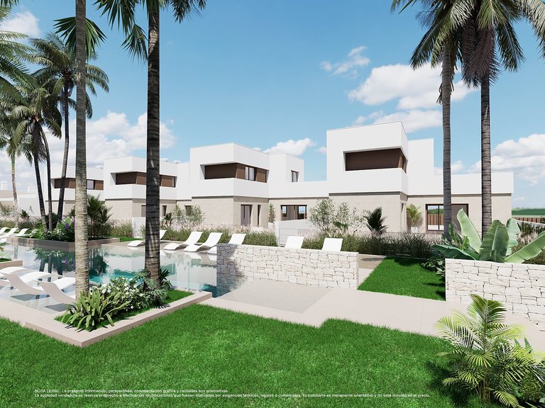 Town House for Sale in Los Alcázares, Murcia 4