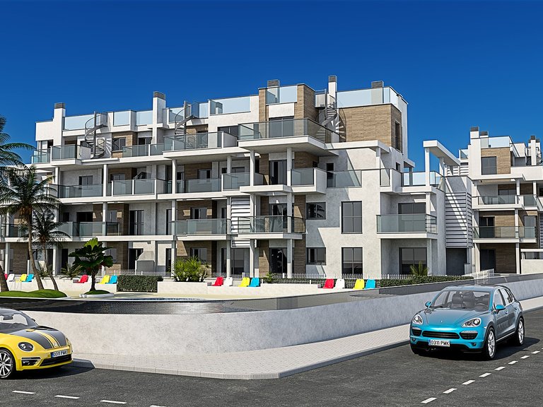 Apartment for Sale in Dénia, Alicante 2