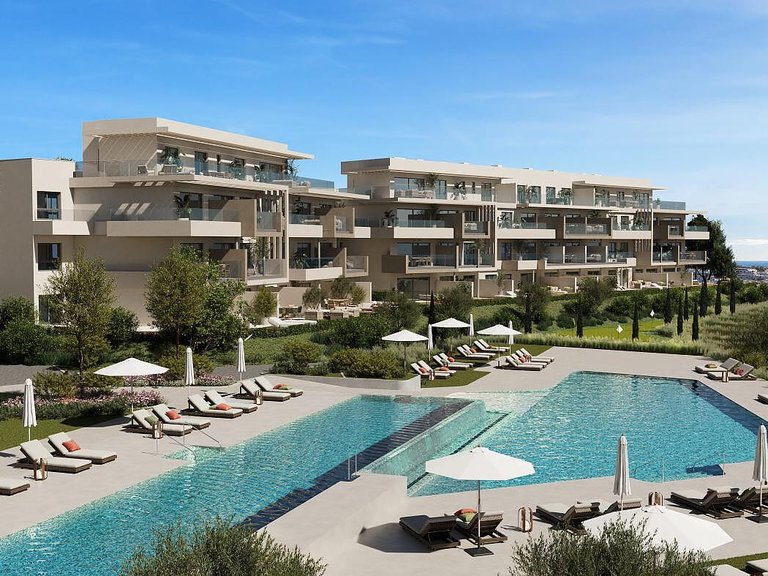 Apartment for Sale in Mijas, Malaga 1